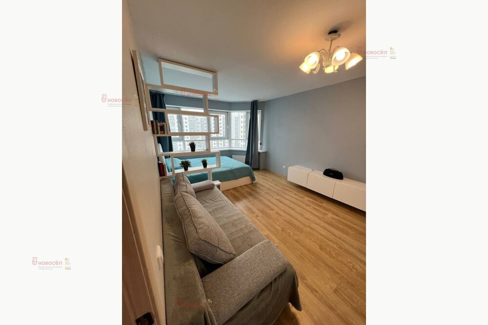 Екатеринбург, ул. Рассветная, 8/1 (ЖБИ) - фото квартиры (7)