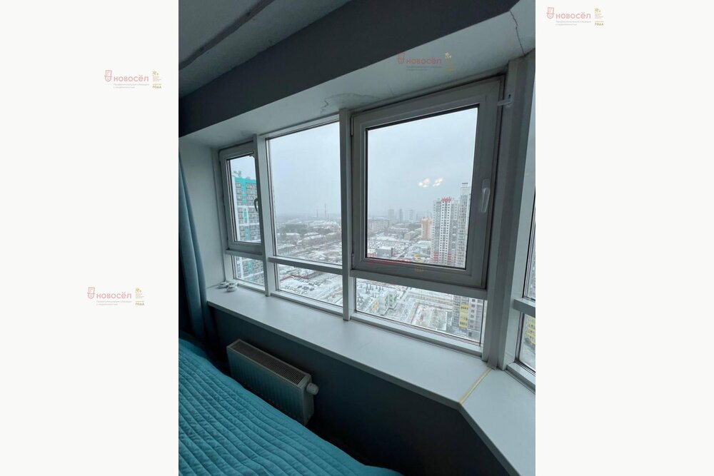 Екатеринбург, ул. Рассветная, 8/1 (ЖБИ) - фото квартиры (8)