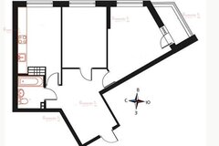 Екатеринбург, ул. Новгородцевой, 13/б (ЖБИ) - фото квартиры