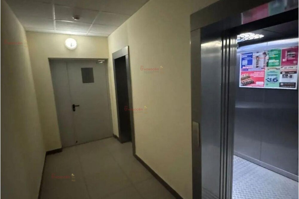 Екатеринбург, ул. Новгородцевой, 13/б (ЖБИ) - фото квартиры (3)