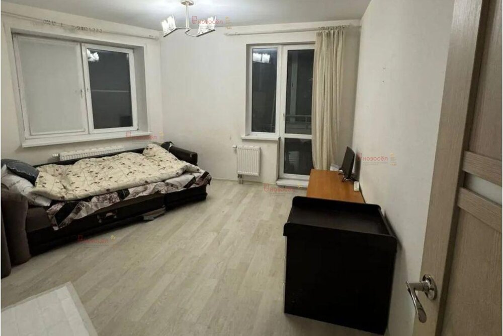 Екатеринбург, ул. Новгородцевой, 13/б (ЖБИ) - фото квартиры (6)