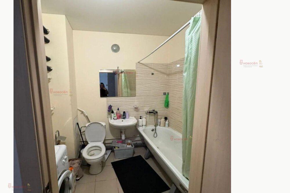 Екатеринбург, ул. Новгородцевой, 13/б (ЖБИ) - фото квартиры (7)