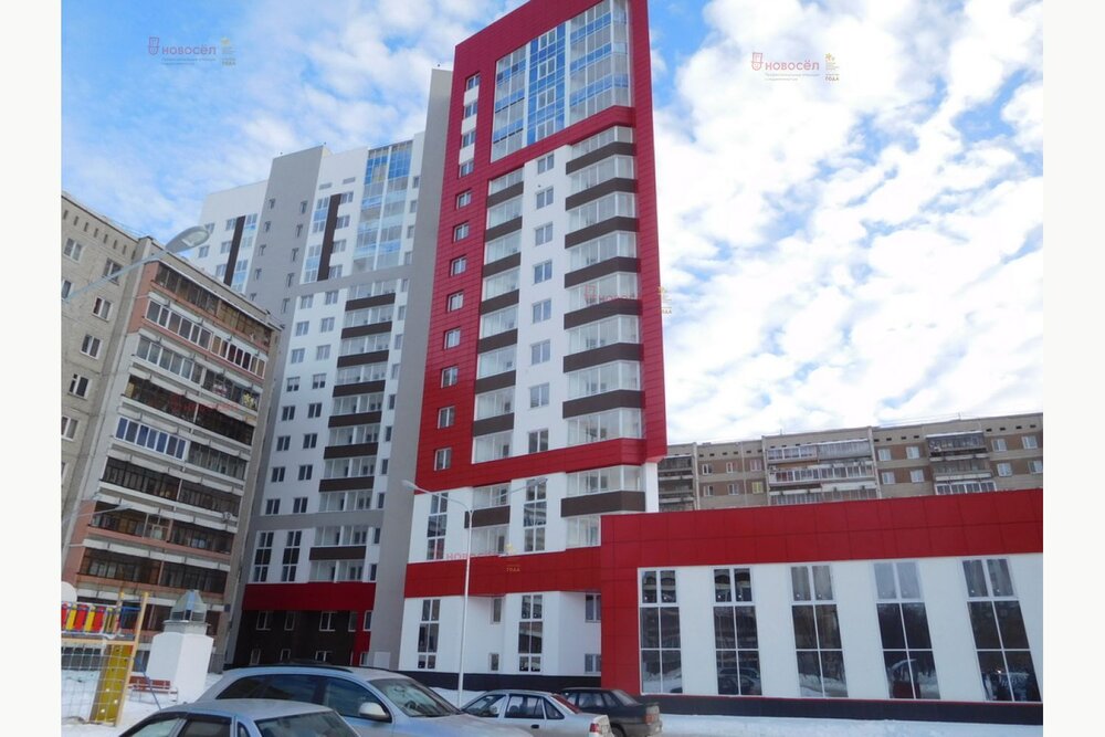 Екатеринбург, ул. Новгородцевой, 13/б (ЖБИ) - фото квартиры (8)