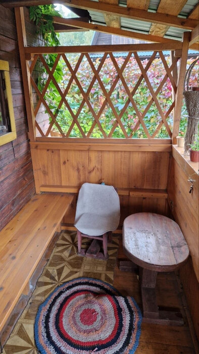 п. Половинный, СНТ Половинка, ул. 3-я, 56 (городской округ Верхняя Пышма) - фото сада (6)