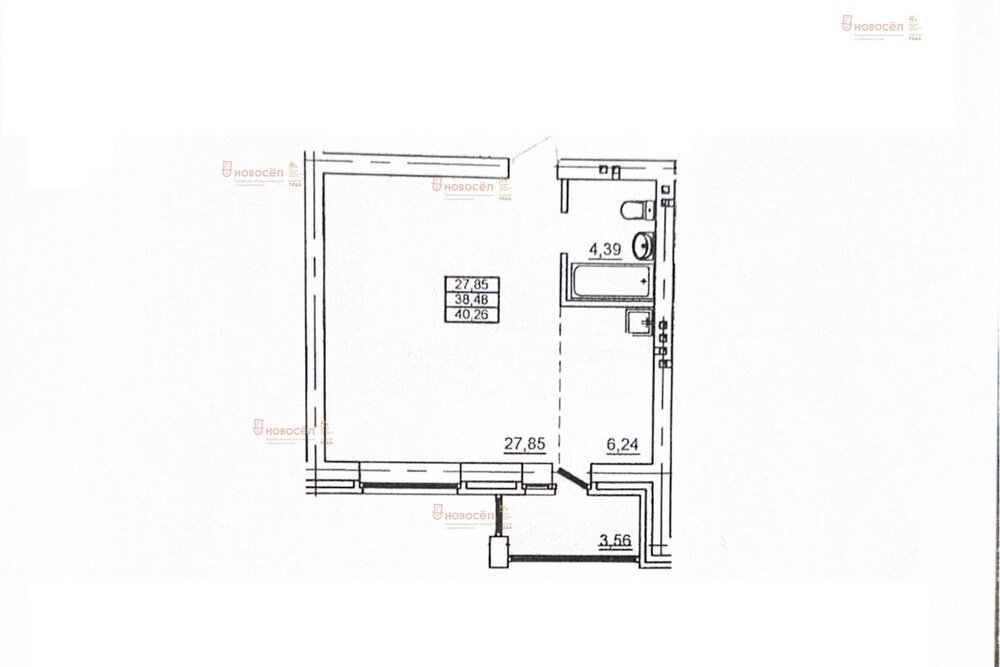 г. Березовский, ул. Старателей, 4 (городской округ Березовский) - фото квартиры (1)