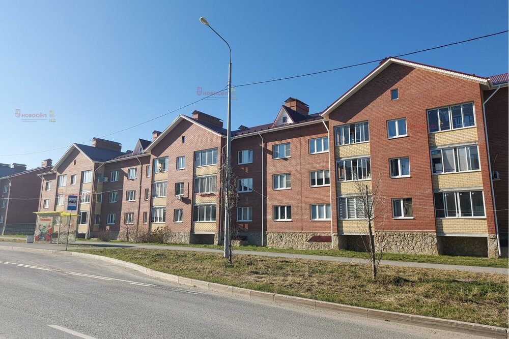 г. Березовский, ул. Старателей, 4 (городской округ Березовский) - фото квартиры (2)