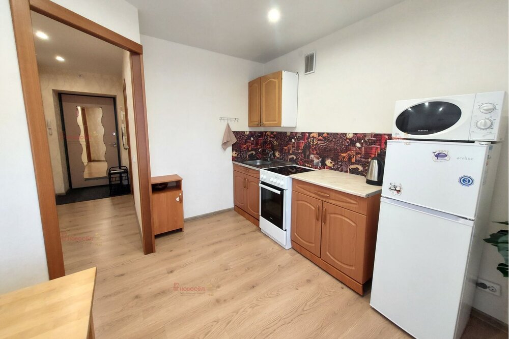 г. Березовский, ул. Старателей, 4 (городской округ Березовский) - фото квартиры (7)