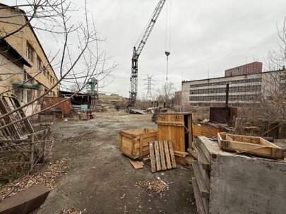 Екатеринбург, ул. Артинская, 17 (Завокзальный) - фото торговой площади (7)