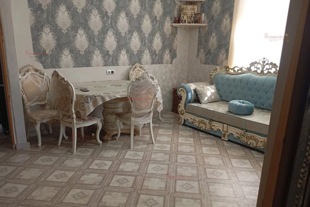 Екатеринбург, ул. Грибоедова, 21 (Химмаш) - фото квартиры (4)