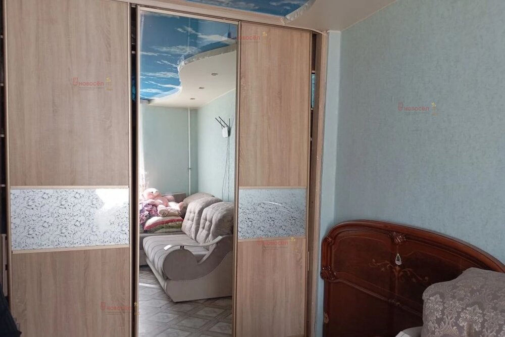 Екатеринбург, ул. Грибоедова, 21 (Химмаш) - фото квартиры (7)