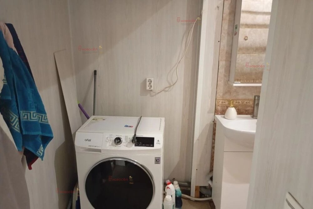 Екатеринбург, ул. Грибоедова, 21 (Химмаш) - фото квартиры (8)