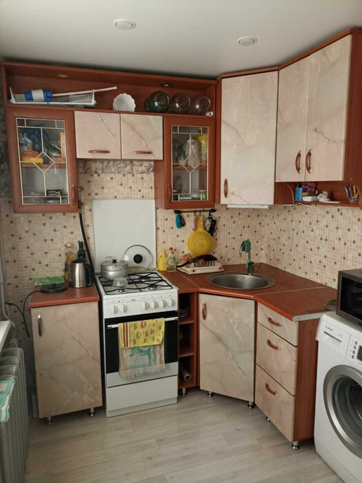 Екатеринбург, ул. Избирателей, 5 (Уралмаш) - фото квартиры (4)