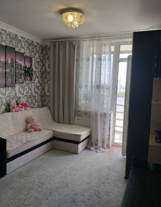 Екатеринбург, ул. Летчиков, 7 (Завокзальный) - фото квартиры (2)