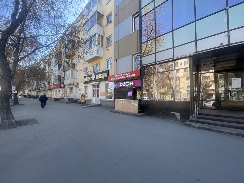 Екатеринбург, ул. 8 Марта, 128 (Центр) - фото торговой площади (7)