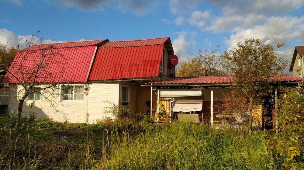 Екатеринбург, СНТ Дружба-10, уч. 118 (Химмаш) - фото сада (1)