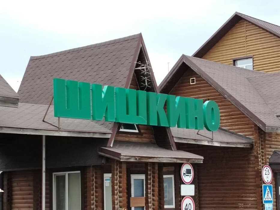 к.п. Шишкино, ул. Смородиновая, 4 (городской округ Березовский) - фото земельного участка (1)