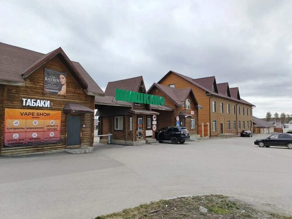 к.п. Шишкино, ул. Смородиновая, 4 (городской округ Березовский) - фото земельного участка (2)