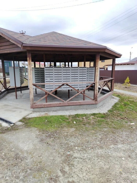 к.п. Шишкино, ул. Смородиновая, 4 (городской округ Березовский) - фото земельного участка (4)