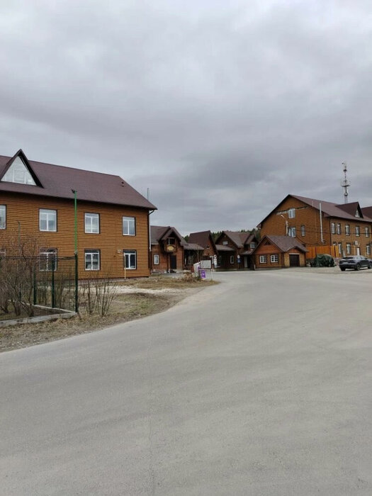 к.п. Шишкино, ул. Смородиновая, 4 (городской округ Березовский) - фото земельного участка (5)