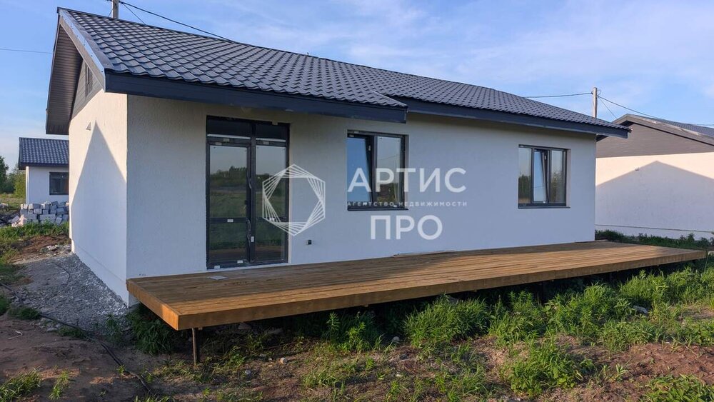 Екатеринбург, ул. 12-й Кианитовый,   (Полеводство) - фото дома (4)