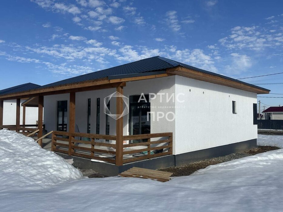 п. Прохладный, ул. Сосновая, 20 (городской округ Белоярский) - фото дома (5)