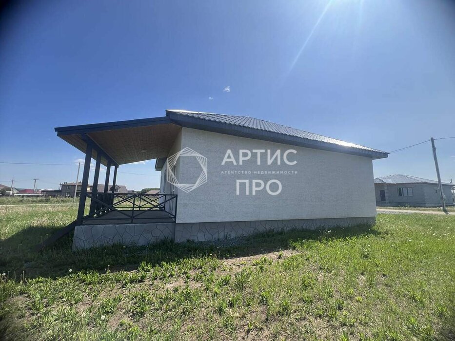 п. Прохладный, ул. Лиственная, 18 (городской округ Белоярский) - фото дома (8)