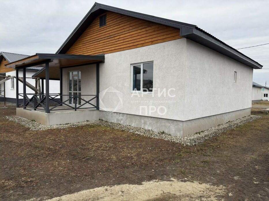 п. Рассоха, ул. Фруктовая, 55 (городской округ Белоярский) - фото дома (3)