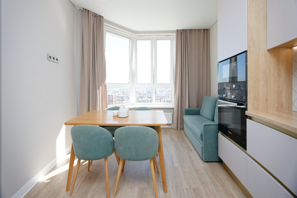 Екатеринбург, ул. Юлиуса Фучика, 3 (Автовокзал) - фото квартиры (1)