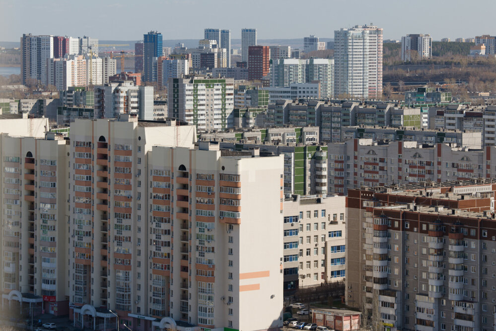 Екатеринбург, ул. Юлиуса Фучика, 3 (Автовокзал) - фото квартиры (5)