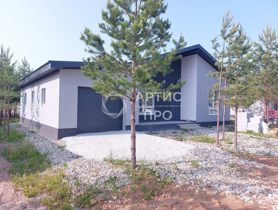 к.п. Зеленые кварталы, ул. Лебедева, 9 (городской округ Белоярский, п. Рассоха) - фото дома (3)