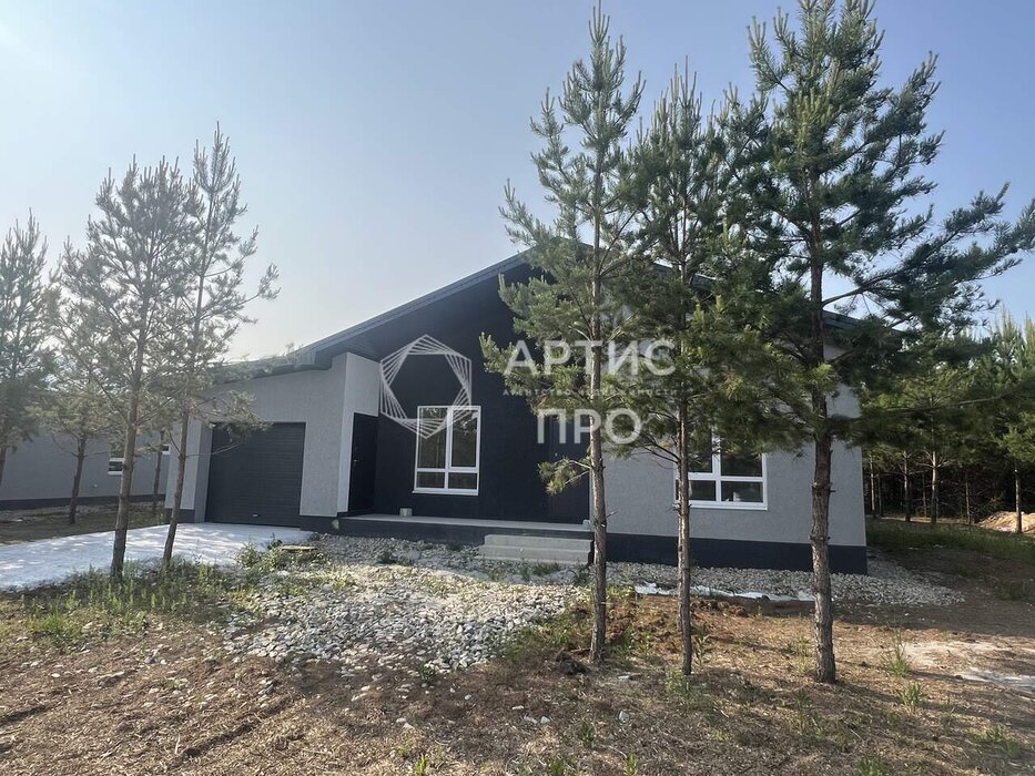 к.п. Зеленые кварталы, ул. Павлова, 20 (городской округ Белоярский, п. Рассоха) - фото дома (1)