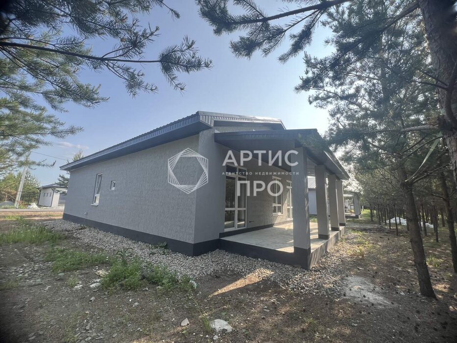 к.п. Зеленые кварталы, ул. Павлова, 20 (городской округ Белоярский, п. Рассоха) - фото дома (3)