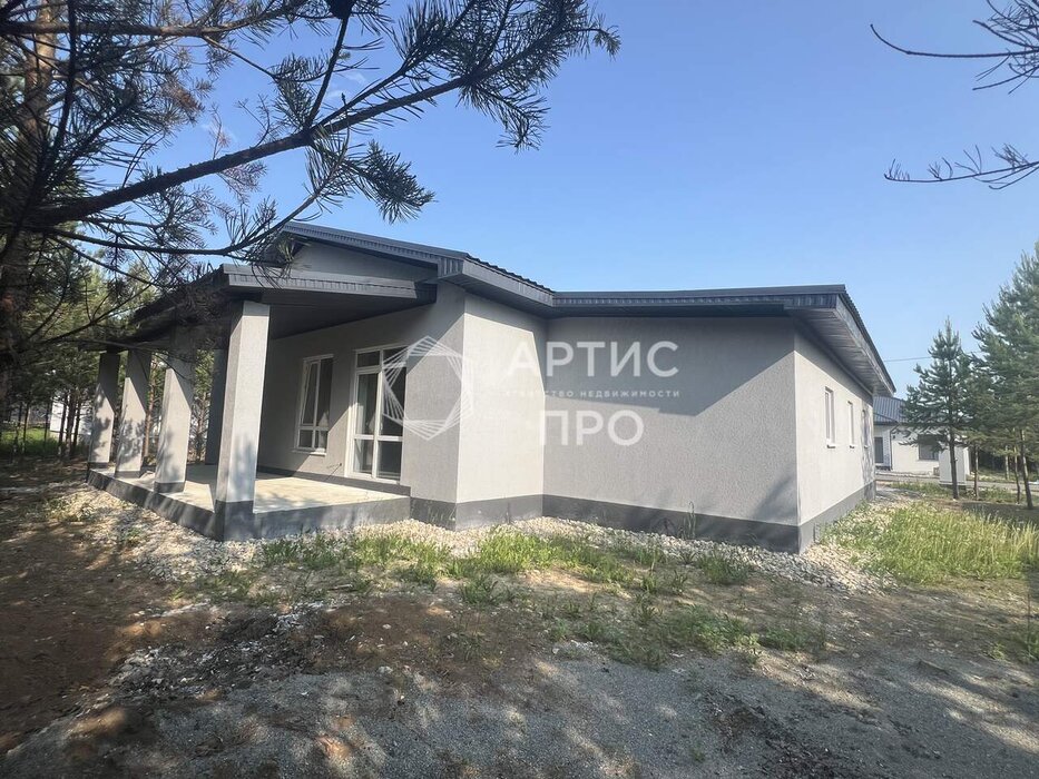 к.п. Зеленые кварталы, ул. Павлова, 20 (городской округ Белоярский, п. Рассоха) - фото дома (4)