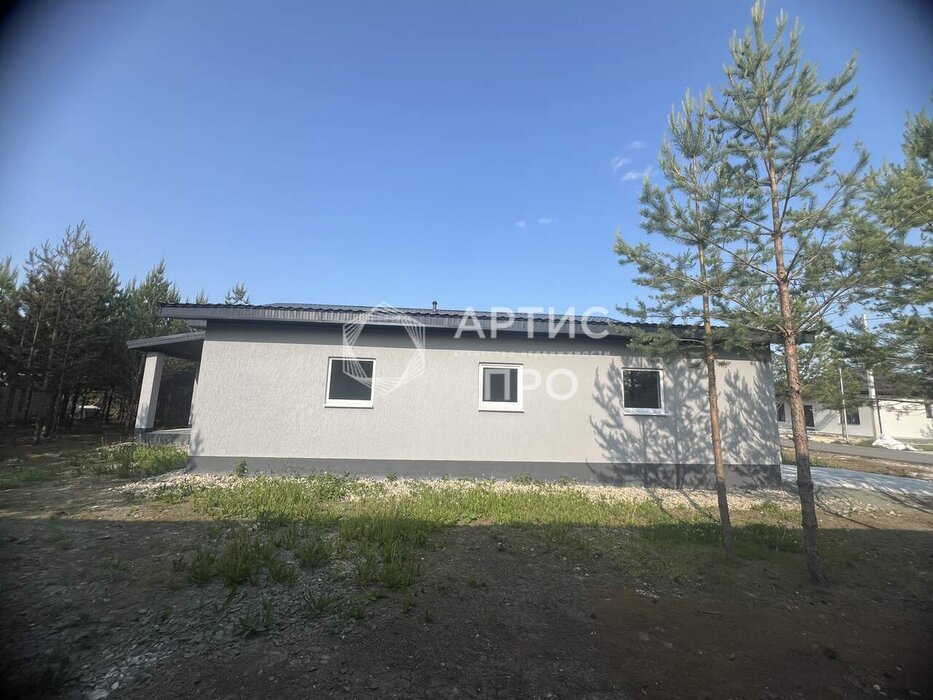 к.п. Зеленые кварталы, ул. Павлова, 20 (городской округ Белоярский, п. Рассоха) - фото дома (7)