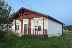 ДНП Морозовские дачи, ул. Отто Шмидта, 29 (городской округ Полевской, с. Курганово) - фото дома