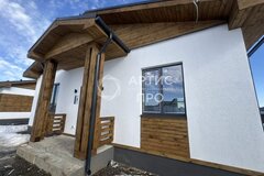 п. Прохладный, ул. Ягодная, 12 (городской округ Белоярский) - фото дома