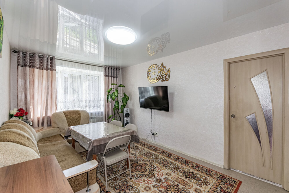 Екатеринбург, ул. Студенческая, 36/2 (Втузгородок) - фото квартиры (1)