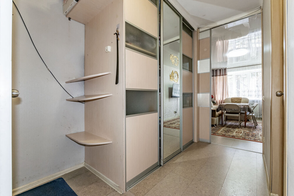 Екатеринбург, ул. Студенческая, 36/2 (Втузгородок) - фото квартиры (4)