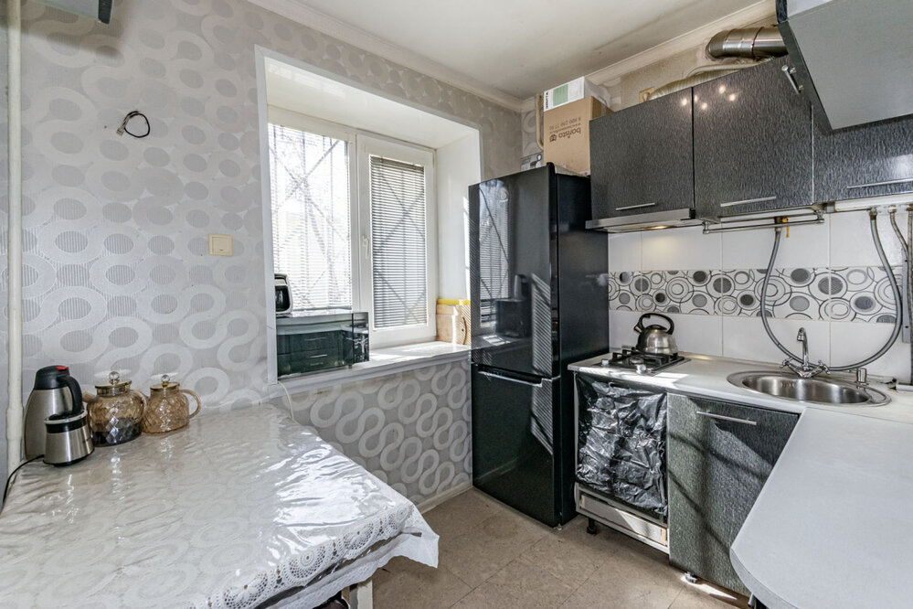 Екатеринбург, ул. Студенческая, 36/2 (Втузгородок) - фото квартиры (8)