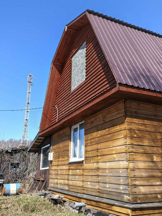 г. Первоуральск, коллективный сад № 87 (городской округ Первоуральск) - фото сада (1)