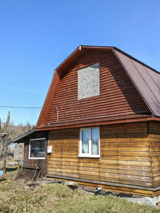 г. Первоуральск, коллективный сад № 87 (городской округ Первоуральск) - фото сада (2)