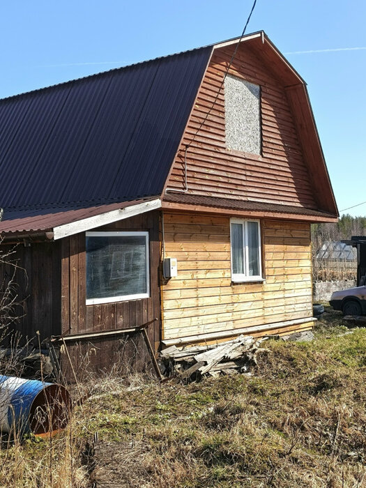 г. Первоуральск, коллективный сад № 87 (городской округ Первоуральск) - фото сада (3)