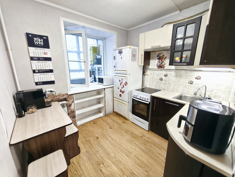 Екатеринбург, ул. Ангарская, 58 (Старая Сортировка) - фото квартиры (4)