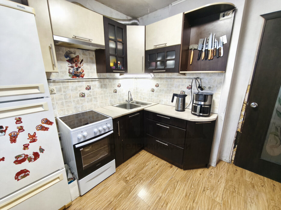 Екатеринбург, ул. Ангарская, 58 (Старая Сортировка) - фото квартиры (5)