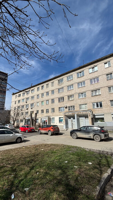 Екатеринбург, ул. Фурманова, 60 (Автовокзал) - фото квартиры (1)