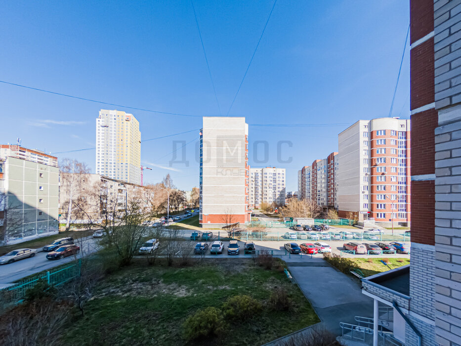 Екатеринбург, ул. Парниковая, 8 (Эльмаш) - фото квартиры (11)