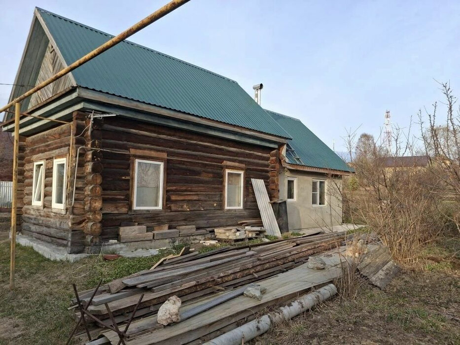 п. Монетный, ул. Рудничная, 9 (городской округ Березовский) - фото дома (2)