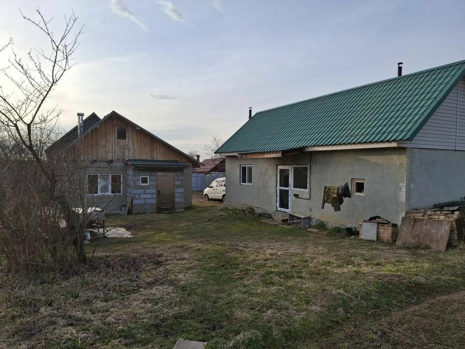 п. Монетный, ул. Рудничная, 9 (городской округ Березовский) - фото дома (4)