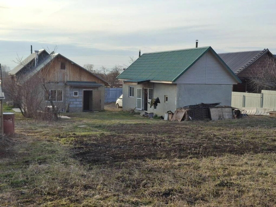п. Монетный, ул. Рудничная, 9 (городской округ Березовский) - фото дома (5)