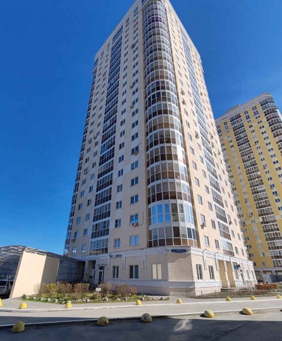 Екатеринбург, ул. Братская, 27/3 (Вторчермет) - фото квартиры (2)